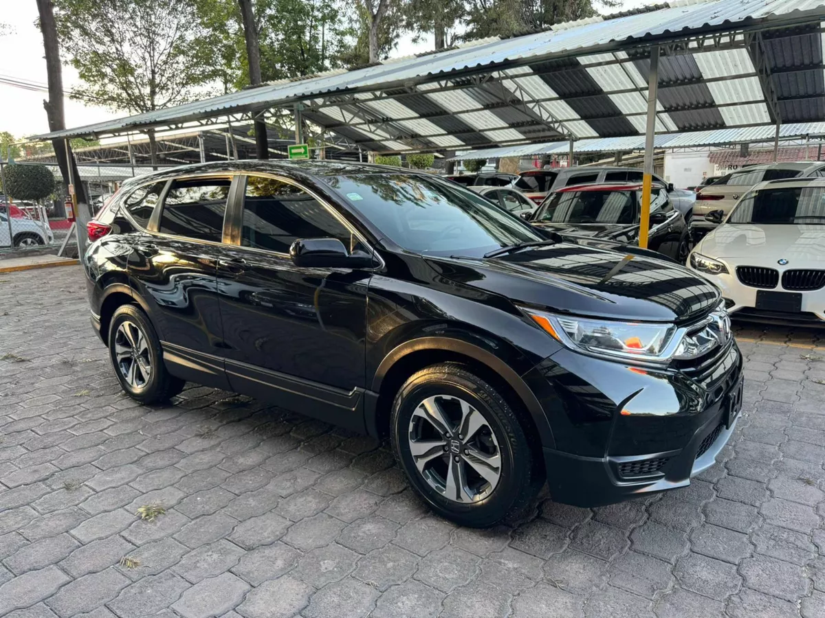 Honda CR-V 2.4 Ex Cvt 2019
